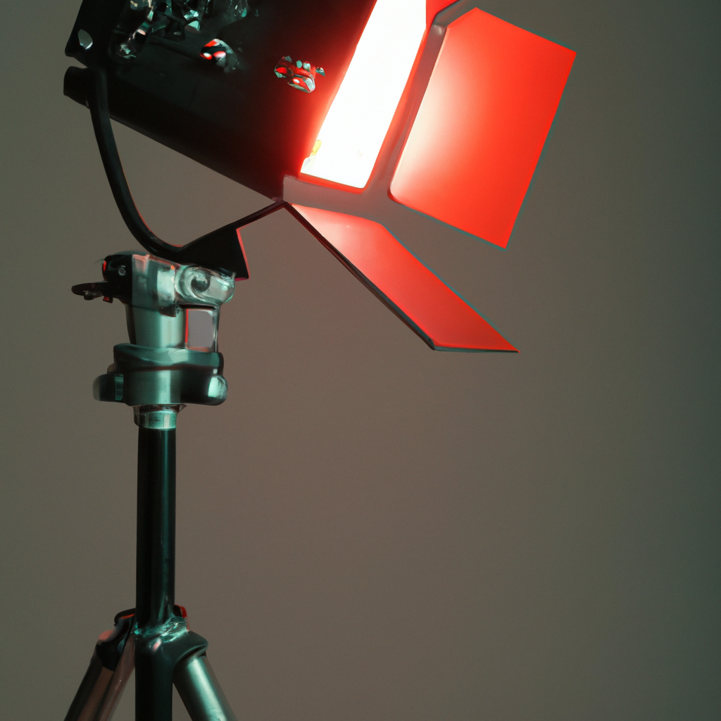 Retrato con luz natural - imagen generada por IA